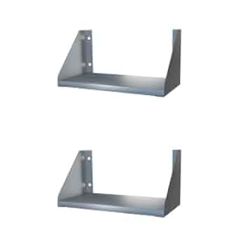 業務用ステンレス壁掛け棚（2〕ステンレス棚 ステンレス製,棚,シェルフ,パイプ棚,幅約910mmx奥行約320mmx高